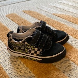 Vans - toddler 8.0